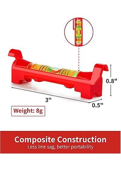Hat Seviyesi 9pcs String Hat Leveler Araçları 3 Inç Asmak Için Küçük Cep Kabarcık Seviyeleri Duvar Art Mason (Yurt Dışından) indirimleri