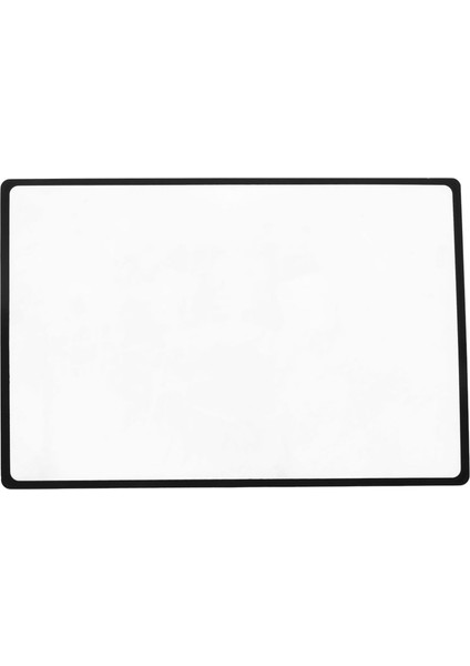 5x Okuma Destek Sayfası Büyüteç Büyüteç Cam 3-Zoom Siyah (Yurt Dışından) fırsatları