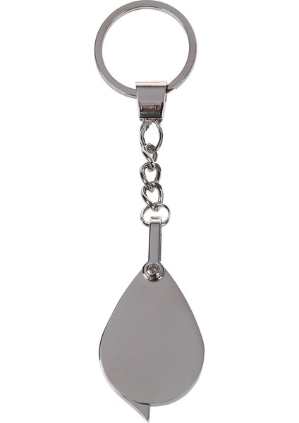 10X 20 mm Kuyumcu&#39 Nun Loupe Büyütme Anahtarlama Kilitli Cep Büyüteç (Yurt Dışından) fırsatları