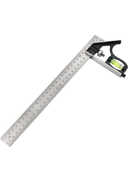 300MM Mobil Kombinasyon Kare Hareketli Kare Marangoz 90 Derece 45 Derece Dönüş Kare Kare Uzatıcı Alet (Yurt Dışından) indirimleri