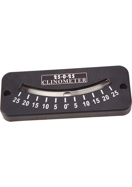 25-0-25 Eğim Bakımı Mini Protraktor Eğim Açısı Ölçüm Aleti Eğim Göstergesi Eğim Sayacı (Yurt Dışından) fiyatları
