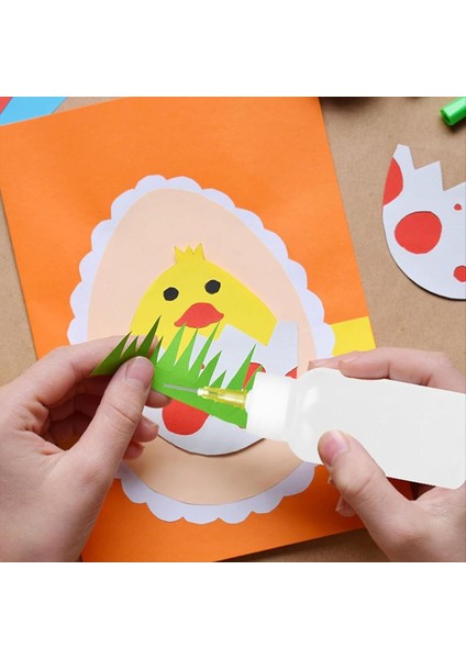 2 Boyut Iğne Uç Sıkıştırma Şişesi Hassas Uç Uygucu Şişesi Zanaat Sanat Projesi Için Ince Tip ile Zanaat Tutkal Şişeleri (Yurt Dışından) fırsatları