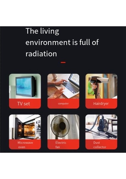 Elektromanyetik Radyasyon Dedektörü Emf Metre Manyetik Alan Detektörü K2KII Çok Fonksiyonlu Radyasyon Test Cihazı Beyaz (Yurt Dışından)