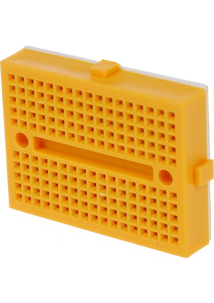 5 Pcs Breadboard Deney Kurulu 4 5x3 5 cm Sarı (Yurt Dışından) fırsatları