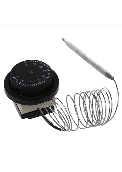 6x 1nc 1no Ac 250V/380V 16A 0-40C Sıcaklık Kontrol Anahtarı Kılcal Termostat (Yurt Dışından) modelleri