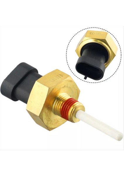 Ekskavatör Aksesuarları Sıcaklık Sensörü Düşük Soğutucu Sensörü 0193-0468 4383933 Cummins Için K19 KTA19 K38 KTA38 K50 (Yurt Dışından) modelleri