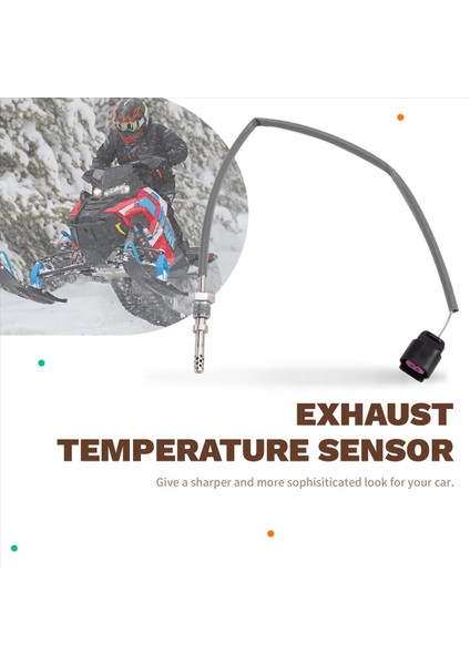 Polaris 850 800 Indy Xc Switchback Rush Sks 2019-2022 Egt Sensörü 4016024 125487920 Egzoz Sıcaklık Sensörü (Yurt Dışından) fırsatları