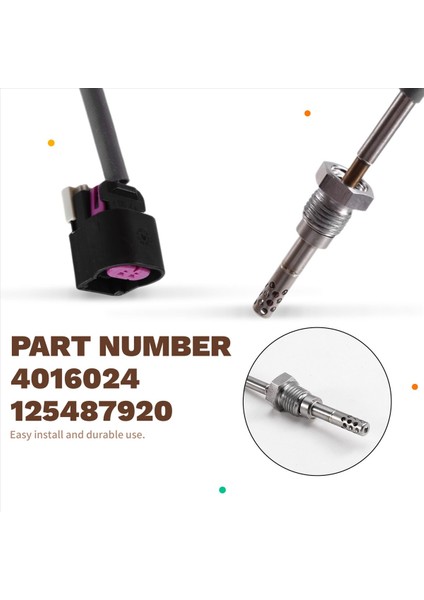 Polaris 850 800 Indy Xc Switchback Rush Sks 2019-2022 Egt Sensörü 4016024 125487920 Egzoz Sıcaklık Sensörü (Yurt Dışından) indirimleri