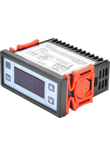 2x STC-200 Dijital Termostat Sıcaklık Denetleyicisi Mikrobilgisayar Soğutma Isıtma Kontrolörü AC220V (Yurt Dışından) modelleri