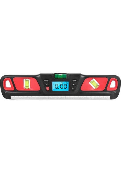 HW-200 Dijital Ruh Seviyesi Incinometre Yatay Eğim Ölçer Açısı Bulucu Premred Kırmızı (Yurt Dışından) fiyatları