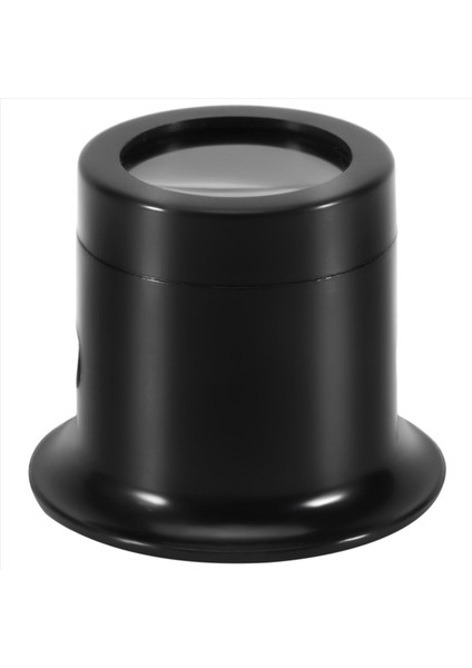 5x Saatçinin Loupe Büyüteç Büyücü Cam Gözü Loupe Mücevher Büyüteçi Kuyumcu Mercek (Yurt Dışından)