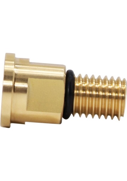 R0557100 O-Ring ile Pirinç Basınç Göstergesi Adaptörü Zodyak Jandy Cs/cj Serisi Kartuş Filtreleri (Yurt Dışından) modelleri