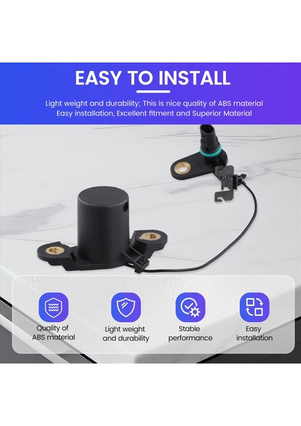 Yeni A0011531332 0011531132 Mercedes Için Motor Yağı Seviye Sensörü Benz W204 W205 W211 W212 W213 W207 (Yurt Dışından) indirimleri