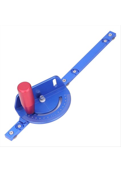 Masa Testeresi Için Mıter Gauge Masa Testere Aksesuarları Taşınabilir Alüminyum Alaşım Çıkarılabilir Kadranlı Çıkarılabilir Kadran (Yurt Dışından) modelleri