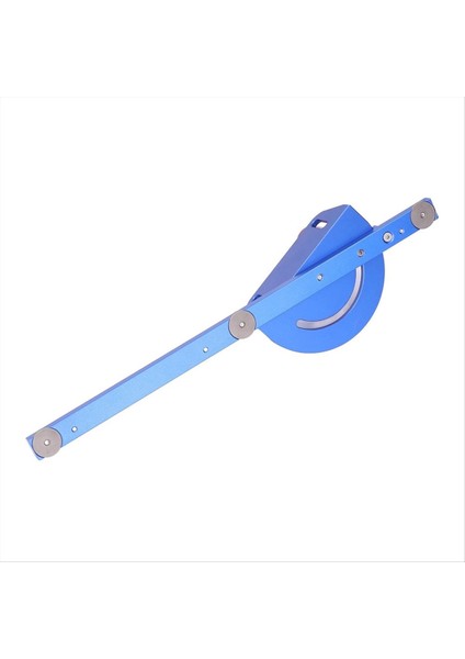 Masa Testeresi Için Mıter Gauge Masa Testere Aksesuarları Taşınabilir Alüminyum Alaşım Çıkarılabilir Kadranlı Çıkarılabilir Kadran (Yurt Dışından) indirimleri