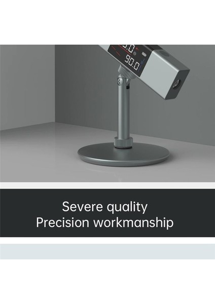 Lazer Seviyesi Açılı Döküm Aleti Lı1 Açı Ölçer Ölçüm Araçları Protraktor Dijital Incinometre (Yurt Dışından) fiyatları