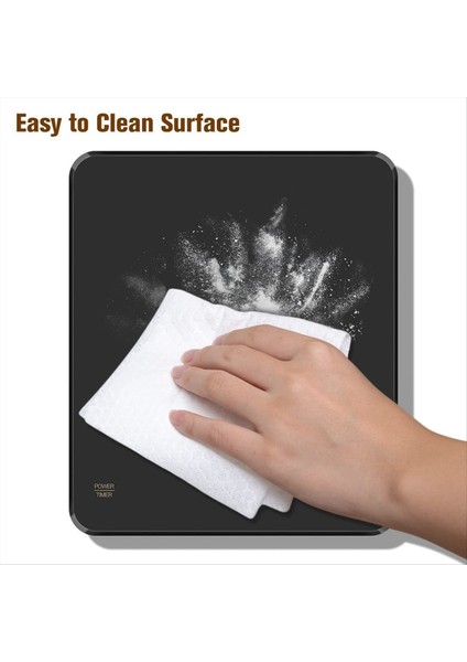 Dijital Kahve Gıda Mutfak Ölçeği Demleme Kahve Ölçek Zamanlama Mutfak Ölçeği Ev Gıda Pişirme Ölçeği (Yurt Dışından) indirimleri