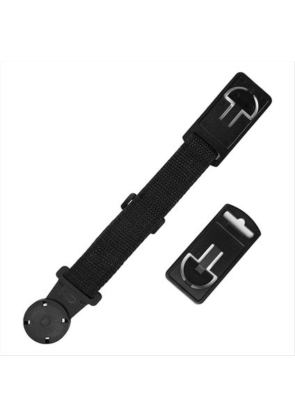 Fluke Dijital Multimetre Için Manyetik Asma Kayış Kiti Fluke 50 Iı Için Asma Kit Parçaları 70 Iıı 80 Iv 180 Serisi (Yurt Dışından)