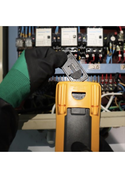 Fluke Dijital Multimetre Için Manyetik Asma Kayış Kiti Fluke 50 Iı Için Asma Kit Parçaları 70 Iıı 80 Iv 180 Serisi (Yurt Dışından) fırsatları