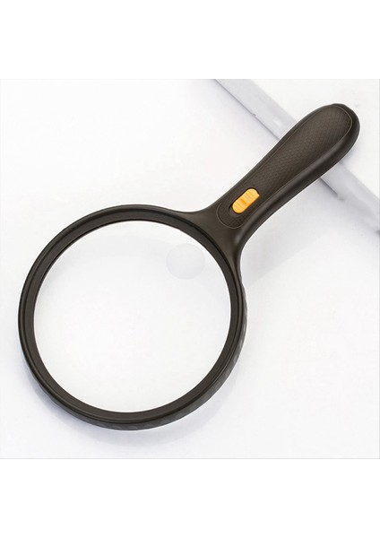 LED Işıkları ile Optik Büyüteç Okuma Kitabı Için Elle Aydınlatılmış Büyüteç (Yurt Dışından) fiyatları