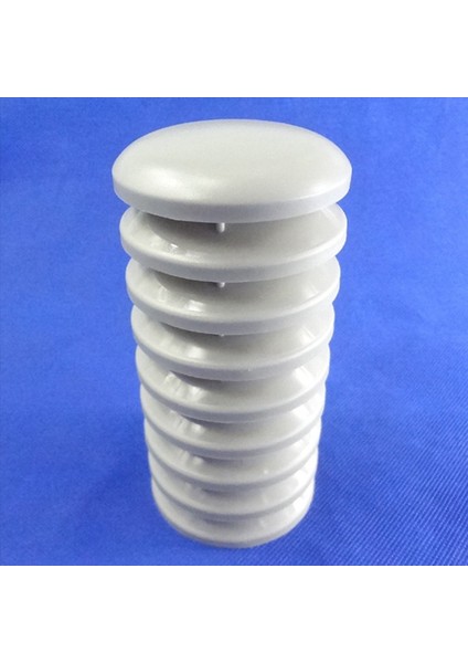 Termo Higro Sensörü Için 2x Beyaz Dış Kalkan Hava Durumu Istasyonu Için Yedek Parça (Verici / Termo Higro Sensörü) (Yurt Dışından) fiyatları