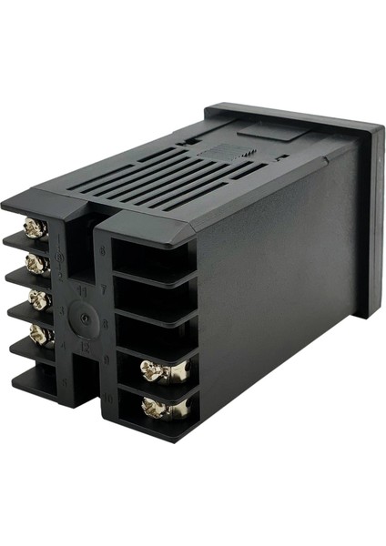 Elektrik Gücü Kimya Endüstrisi Için 3x Çok Girimli Dijital Sıcaklık Denetleyicisi REX-C100 Profesyonel Alarm 0 ℃ -400 ℃ (Yurt Dışından) indirimleri