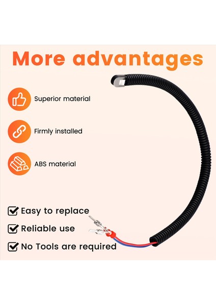 Sıcaklık Sensörü 3353810358 7917415555 7917415522 Linde E16-335 Için (Yurt Dışından) indirimleri