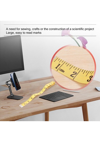 120 Inç Bandamiye Metre Bant Terzinin Kuralı (Yurt Dışından) indirimleri