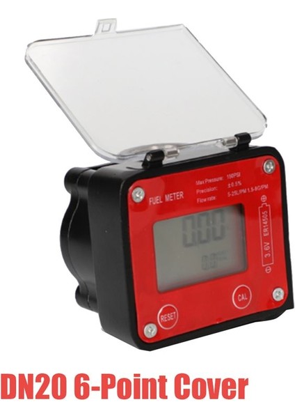 Oval Dişli Akış Metre Metre Küçük Akış Hızı Kapak Metre Sensörü Sayaç Göstergesi A (Yurt Dışından) fiyatları