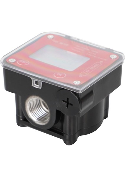 Oval Dişli Akış Metre Metre Küçük Akış Hızı Kapak Metre Sensörü Sayaç Göstergesi A (Yurt Dışından) fırsatları