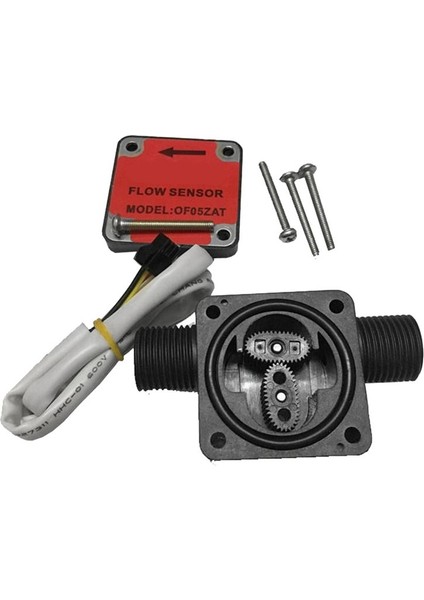 OF05ZAT Dişli Akış Ölçer Akış Sensörü Akış Sayacı Akış Ölçer Sensörü (Yurt Dışından) fırsatları