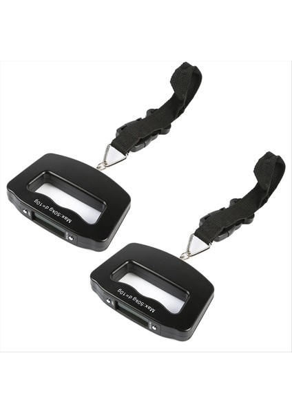 Dijital Bagaj Ölçeği Taşınabilir Bagaj Ölçeği Elde Taşınabilir Ölçekli Seyahat Aksesuarları (Yurt Dışından)