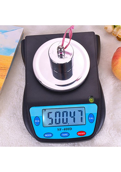 2x SF-400D Analitik Denge Laboratuvarı Dijital Ölçek Mutfak Ölçeği 500G/0 01G Siyah (Yurt Dışından) fırsatları