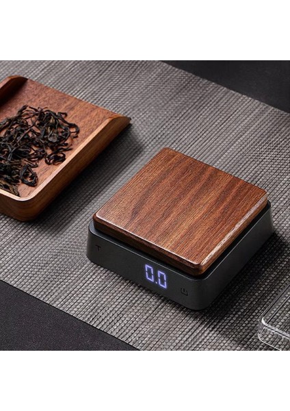 Hassas Kahve ve Çay Ölçeği Gıda Için Taşınabilir Mutfak Ölçeği Arka Işık Ekranlı Kompakt Tasarım (Yurt Dışından) indirimleri