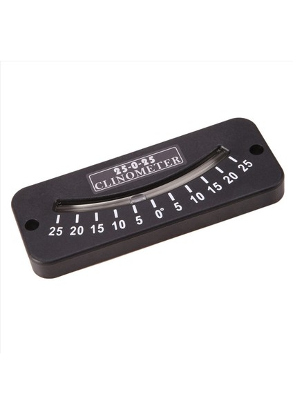 2x 25-0-25 Eğim Bakımı Mini Protraktor Incinometre Açısı Ölçüm Cihazı Eğim Göstergesi Eğim Ölçer (Yurt Dışından) modelleri