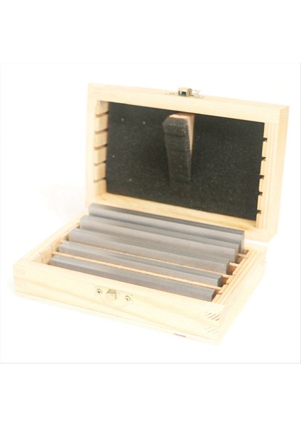 6 Çift 12 Pcs Paralel Ped Gösterge Bloğu Cnc Freze Pedleri Set 120MM x (10-35MM) Vices Freze Makinesi Torna Tezgahı (Yurt Dışından) fiyatları