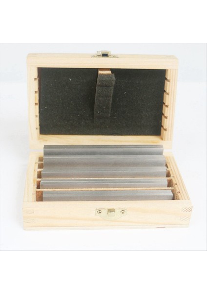 6 Çift 12 Pcs Paralel Ped Gösterge Bloğu Cnc Freze Pedleri Set 120MM x (10-35MM) Vices Freze Makinesi Torna Tezgahı (Yurt Dışından) modelleri