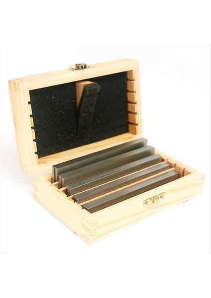 6 Çift 12 Pcs Paralel Ped Gösterge Bloğu Cnc Freze Pedleri Set 120MM x (10-35MM) Vices Freze Makinesi Torna Tezgahı (Yurt Dışından) indirimleri