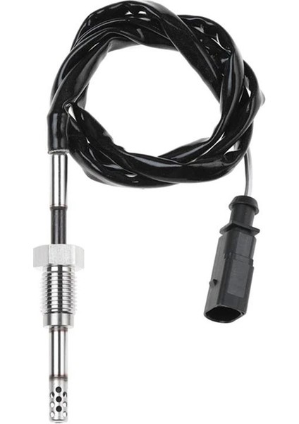 03L906088CQ Egzoz Hava Sıcaklık Sensörü Sıcaklık Sensörü 2010-2019 Vw Amarok Pickup 2 0l (Yurt Dışından)