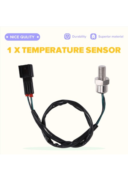 61A-85790 Yamaha Pwc Fx Gp V1 Ex Vx Süper Jet Teknesi 61A-85790-00-00 Için Sıcaklık Sensörü (Yurt Dışından) fırsatları