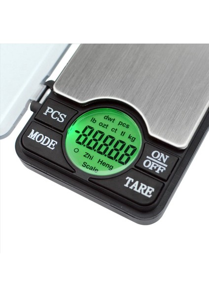 Precision 600G/0 01G Dijital Cep Ölçeği Mini Takı 0 01 Gram Toz Kara Karşüsü LCD Tarafından Artı (Yurt Dışından) indirimleri