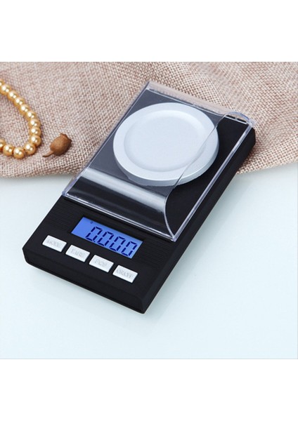 20G/0 001G Karat Ölçekli Altın Takı Ölçeği Taşınabilir Miligram Tartım Küçük Analitik Denge (Yurt Dışından) indirimleri