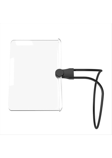 Büyüteç Ayarlanabilir Boyun Aşınma Büyüteç Kare Çıkarılabilir Elle Taşınabilir Kitap Sayfası Yaşlılar Için Büyüteç Okuma (Yurt Dışından) fiyatları