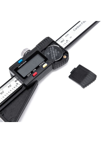 Ana Sayfa 0-150MM -Digital Ekran Kaliper Yükseklik Göstergesi Manyetik Plastik Hafif Ağırlık Dayanıklı Ahşap (Yurt Dışından) indirimleri