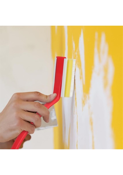 3&#39 Ü 1 Köşe Boya Onarım Aracı 2pcs Köşe Boya Aracı 1 Adet Köşeler Için Çift Katmanlı Eldiven Karanlık Köşe Onarım Aracı (Yurt Dışından) fırsatları