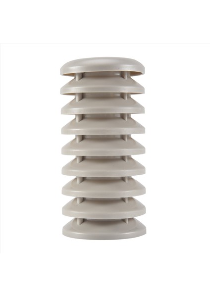 Termo Higro Sensörü Için Beyaz Plastik Dış Kalkan Hava Durumu Istasyonu Için Yedek Parça (Verici / Termo Higro Sensörü) (Yurt Dışından)