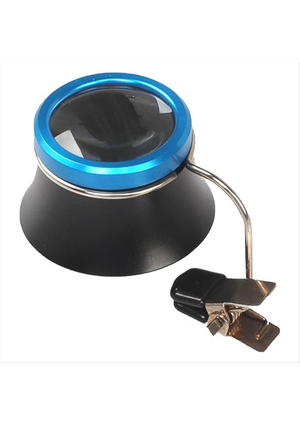 Gözlük Büyüteç 20X Saat Üreticisi Loupe Mücevherler Loupe Büyüteç Büyüteç Cam Saatçisi Mücevher Izleme Aracı (Yurt Dışından) modelleri