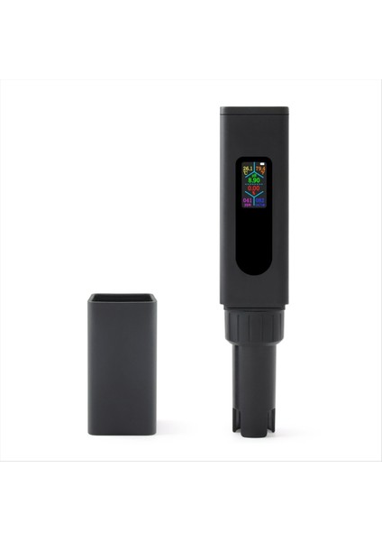 5&#39 I 1 Tuzluluk Metre Ph Su Kalitesi Test Cihazı Dijital Ec Tds Temp Monitör Akvaryum Hidroponik Havuzu Için Şarj Edilebilir Test (Yurt Dışından) modelleri