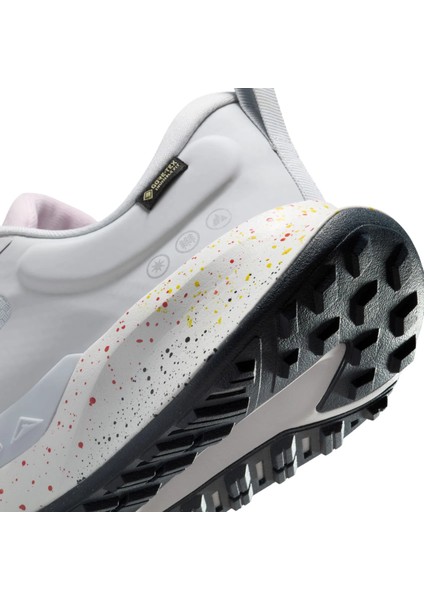 Juniper Trail 2 Gore-Tex Erkek Gri Koşu Ayakkabısı(Dar Kalıp)