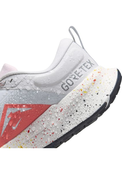 Juniper Trail 2 Gore-Tex Erkek Gri Koşu Ayakkabısı(Dar Kalıp)